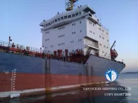 تانکر نفت/مواد شیمیایی برای فروش