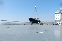 کشتی نقشه برداری برای فروش