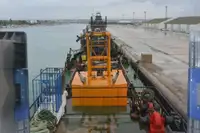 بارژ برای فروش