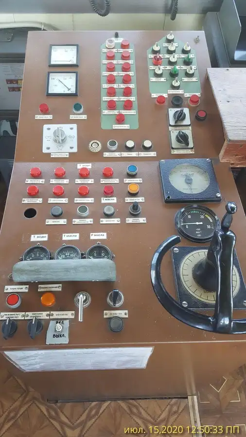 بارژ برای فروش