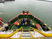کشتی یخچال‌دار برای فروش