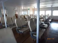 کشتی مسافربری برای فروش