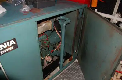بارژ برای فروش