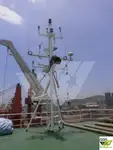 بارژ اقامتی برای فروش