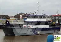 Wind farm service vessel برای فروش