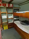 کشتی صیادی با تور بلند برای فروش