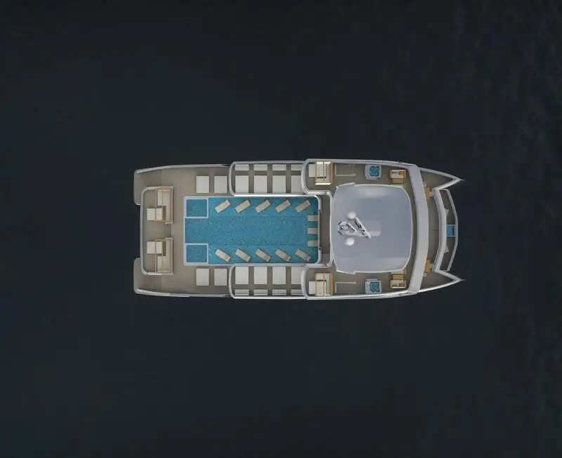 کتاماران برای فروش