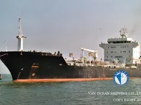 تانکر نفت/مواد شیمیایی برای فروش