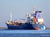 تانکر نفت/مواد شیمیایی برای فروش