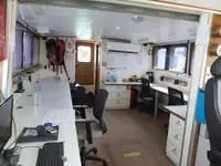 کشتی نقشه برداری برای فروش