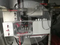 کشتی آبزی‌پروری / پرورش صدف برای فروش