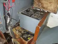 بارژ برای فروش