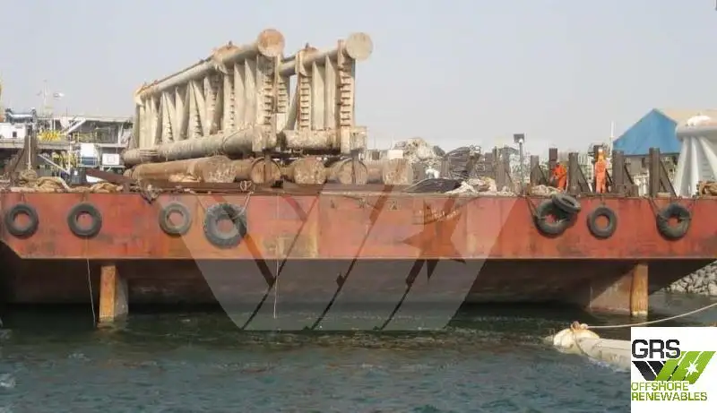 بارژ برای فروش