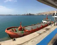 کشتی کانتینربر برای فروش