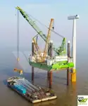 Jack-up drilling rig برای فروش