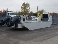 بارژ برای فروش