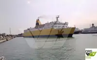 Ro-Ro ship برای فروش