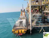 کشتی تدارکاتی برای فروش
