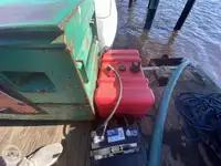 بارژ برای فروش