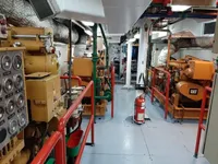 کشتی یدک‌کش و تدارکات (AHTS) برای فروش