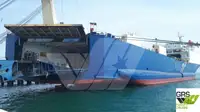 Ro-Ro ship برای فروش