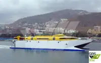 Ro-Ro ship برای فروش