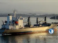 کشتی یخچال‌دار برای فروش