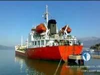 تانکر نفت/مواد شیمیایی برای فروش