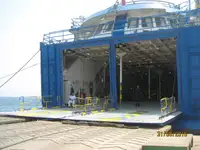 Ro-Ro ship برای فروش