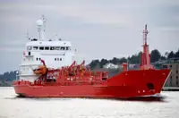 Oil/Chemical tanker برای فروش