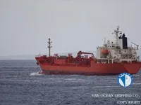 تانکر نفت/مواد شیمیایی برای فروش