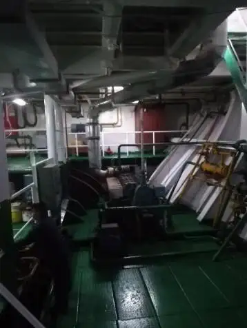 بارژ برای فروش