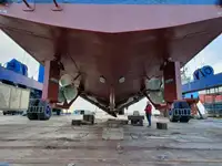 قایق گشتی برای فروش