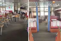 کشتی مسافری برای فروش