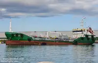 Oil/Chemical tanker برای فروش