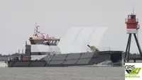 Wind farm service vessel برای فروش