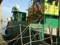 بارژ برای فروش