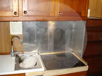 کشتی حمل و نقل ماهی زنده برای فروش