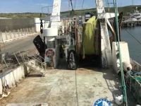 کشتی تریلر برای فروش