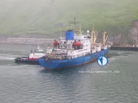 کشتی یخچال‌دار برای فروش