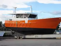 Trawler برای فروش