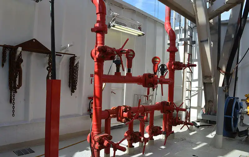 کشتی حمل گاز طبیعی مایع (LNG) برای فروش