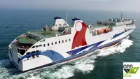 Ro-Ro ship برای فروش