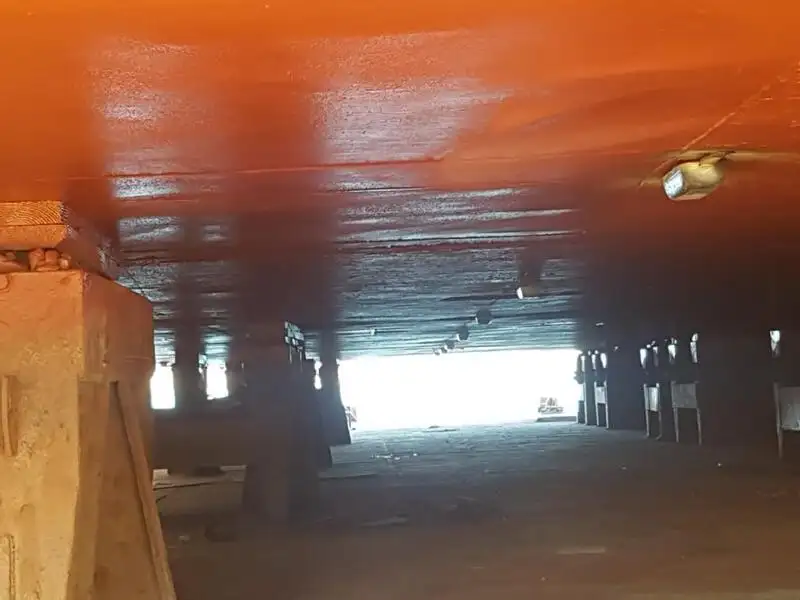 بارژ برای فروش