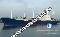 کشتی یخچالدار برای فروش