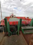 کشتی خدمه برای فروش