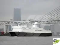 Ro-Ro ship برای فروش