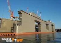 اسکله شناور برای فروش
