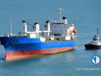 کشتی یخچال‌دار برای فروش