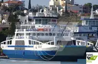 Ro-Ro ship برای فروش